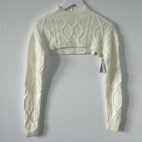 Bp. Cable Tank and Shrug Sweater Set - Picture 6 of 6